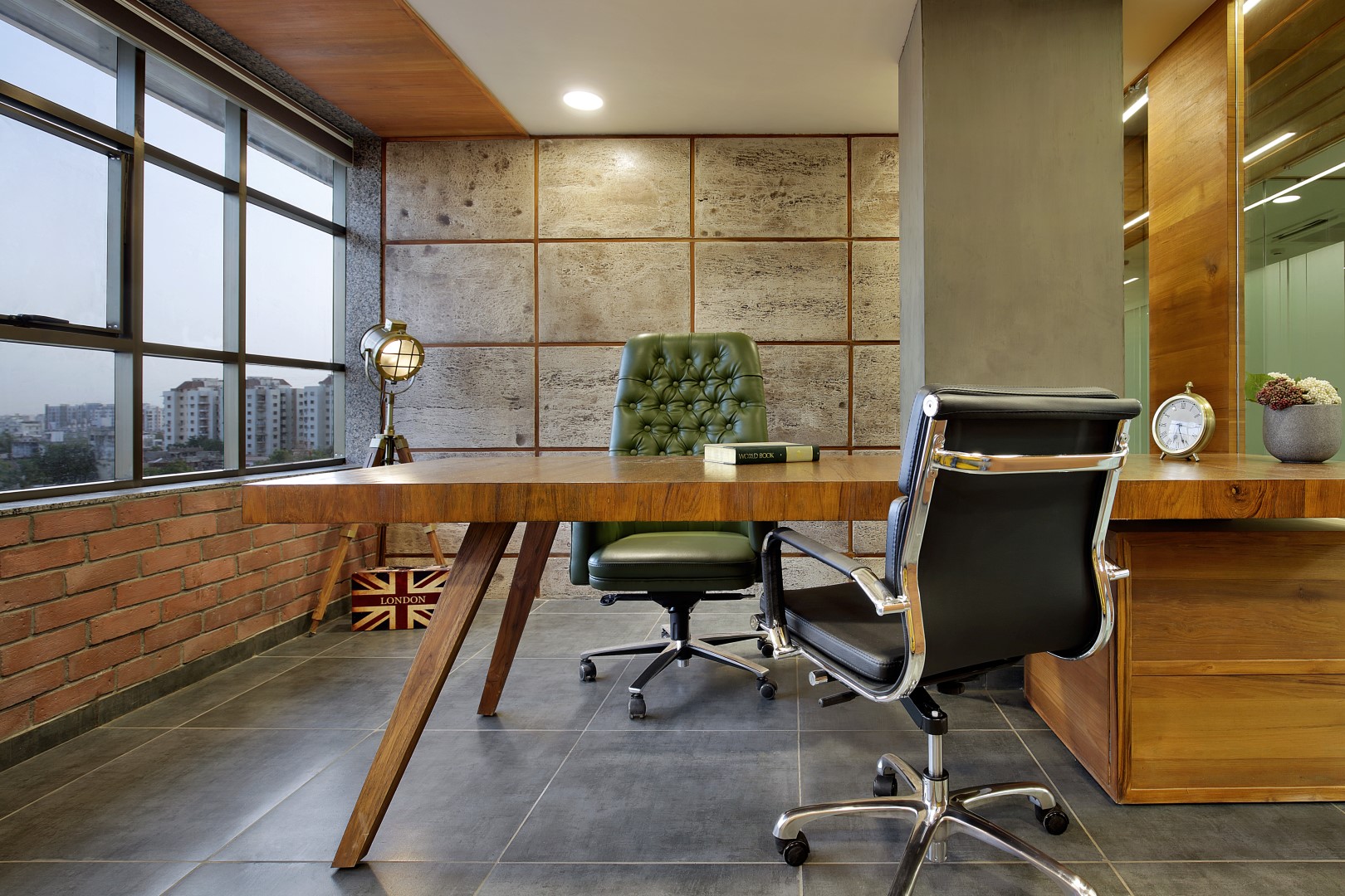 Office Interior - best interior design in nagpur
