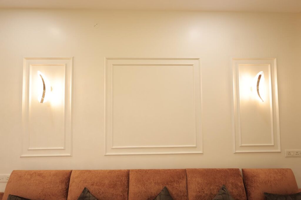 Living Room Interior Design Nagpur